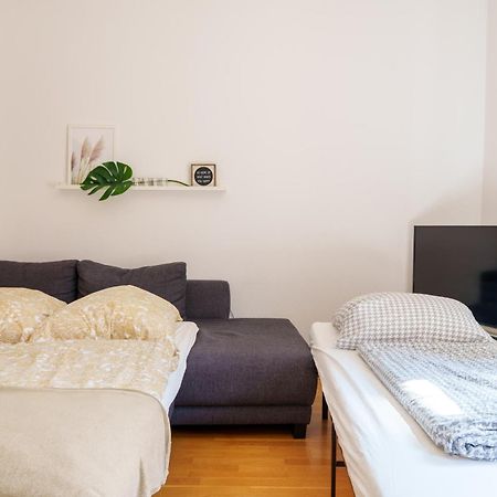 Beliebt: Zentrales & Ruhiges Innenstadtapartment Halle  Exteriér fotografie