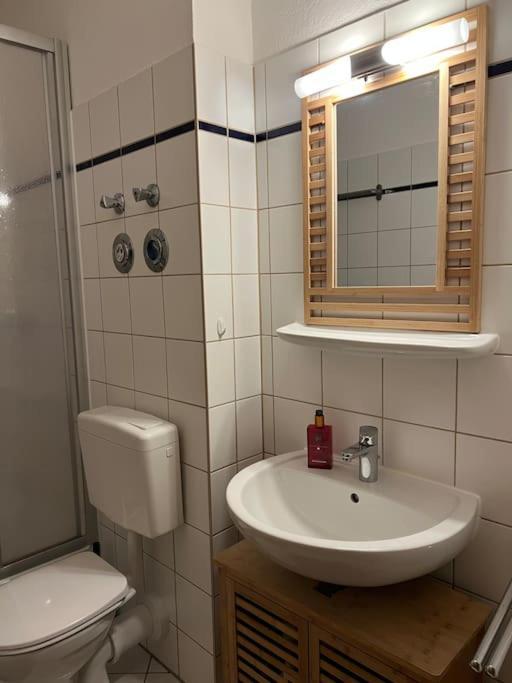 Beliebt: Zentrales & Ruhiges Innenstadtapartment Halle  Exteriér fotografie