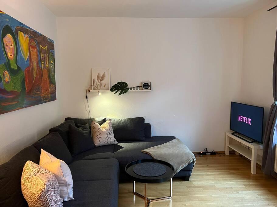 Beliebt: Zentrales & Ruhiges Innenstadtapartment Halle  Exteriér fotografie