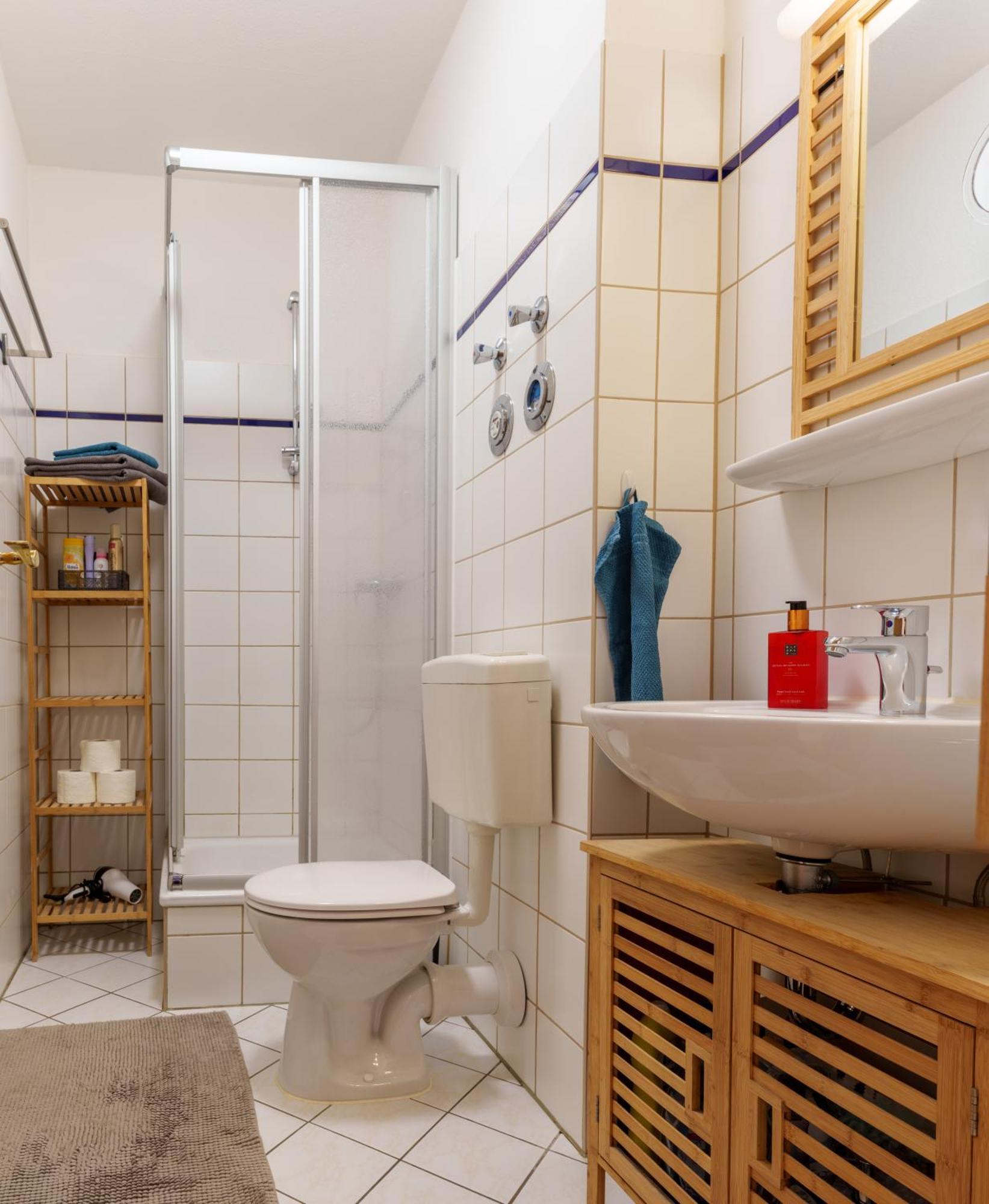 Beliebt: Zentrales & Ruhiges Innenstadtapartment Halle  Exteriér fotografie
