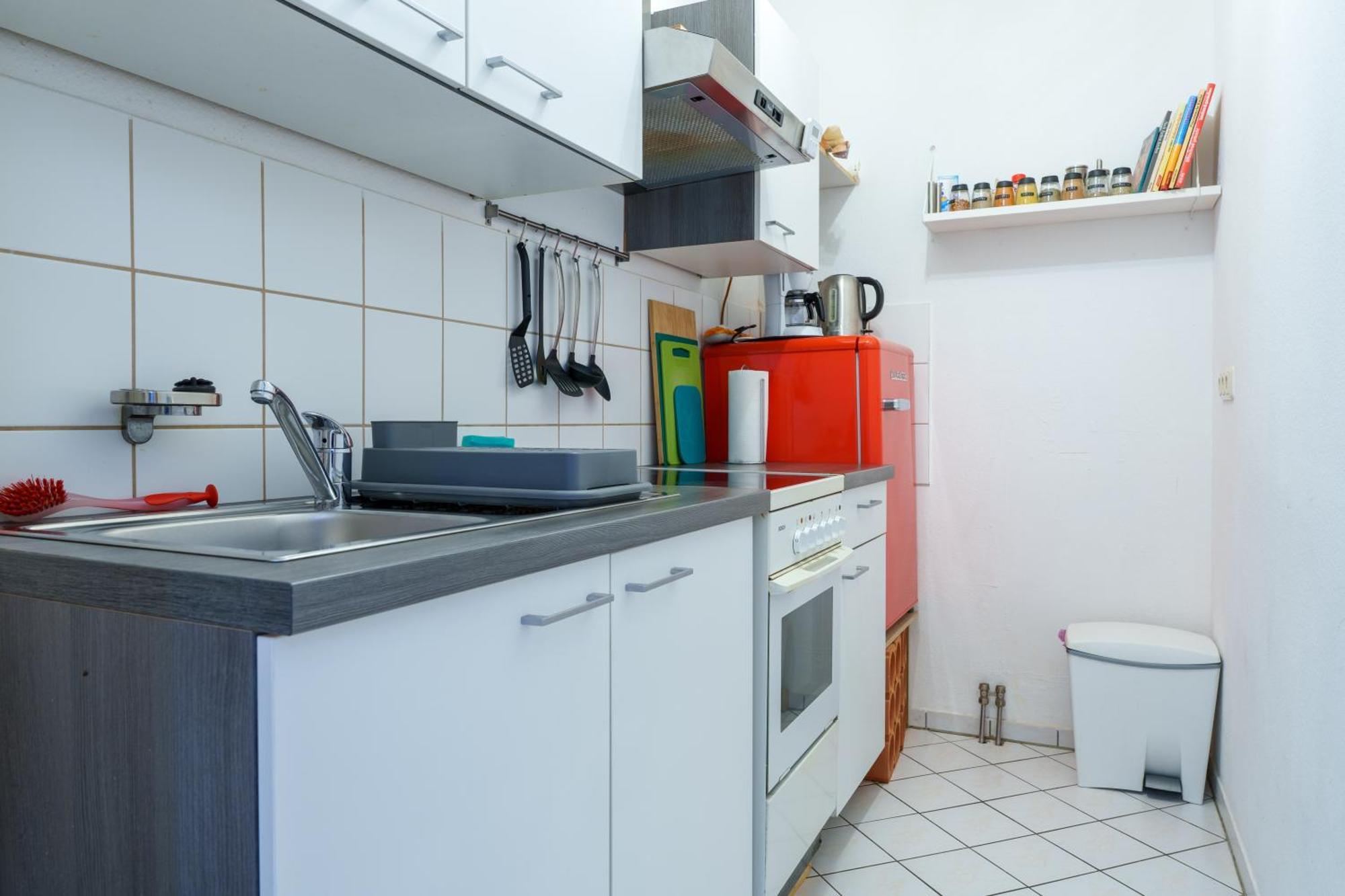 Beliebt: Zentrales & Ruhiges Innenstadtapartment Halle  Exteriér fotografie